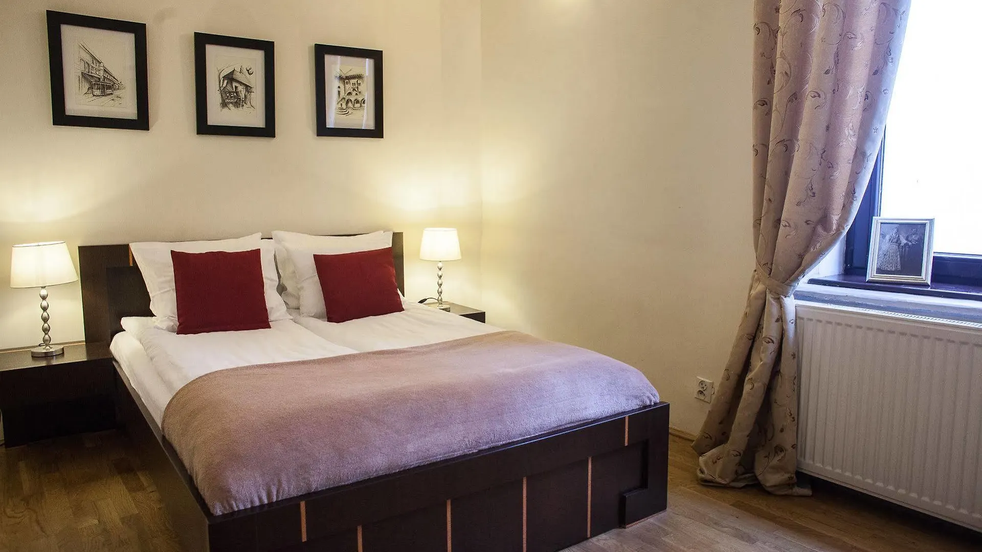 Tango House Bed & Breakfast Bed & Breakfast Krakow