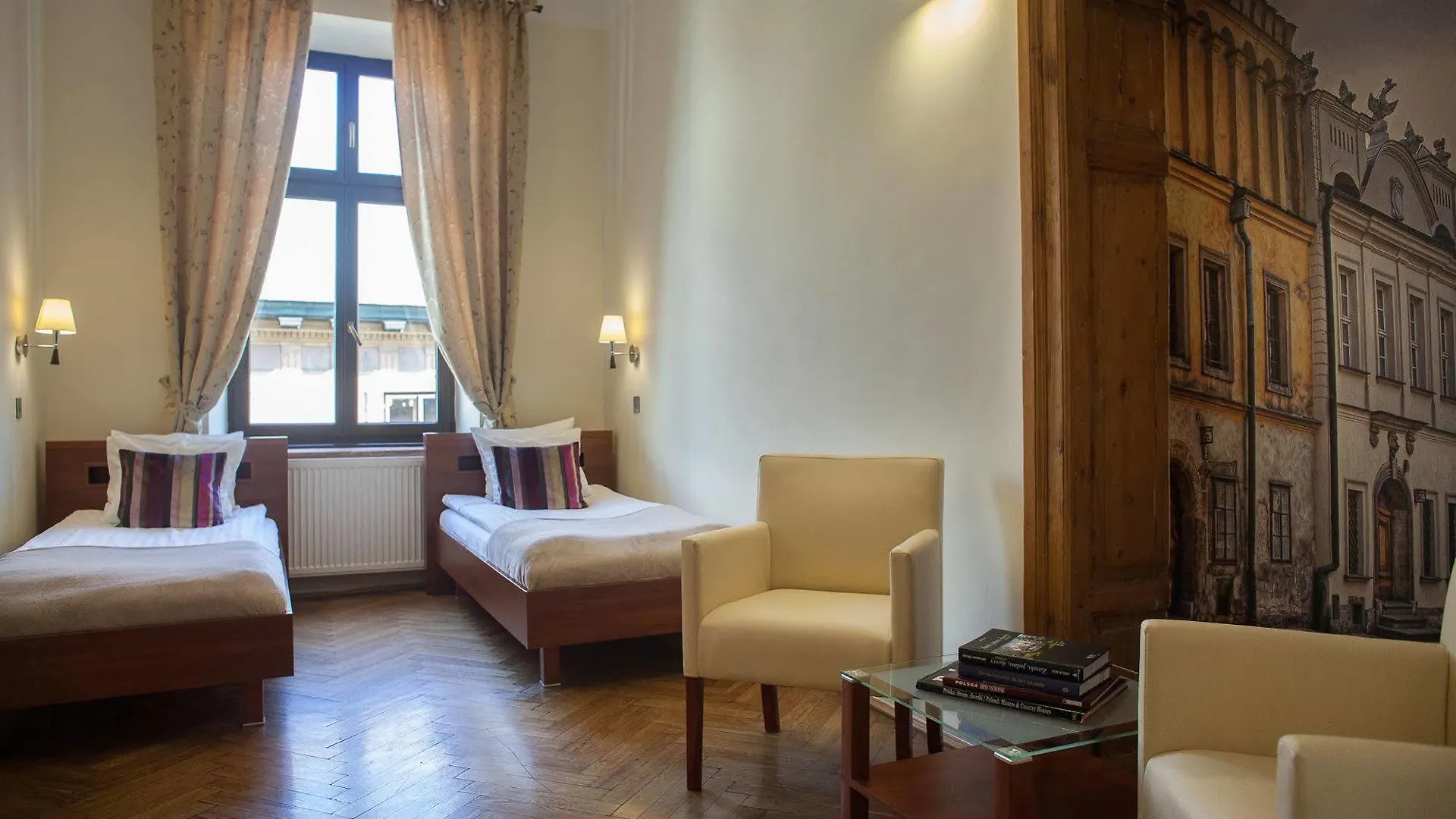 Tango House Bed & Breakfast Bed & Breakfast Krakow