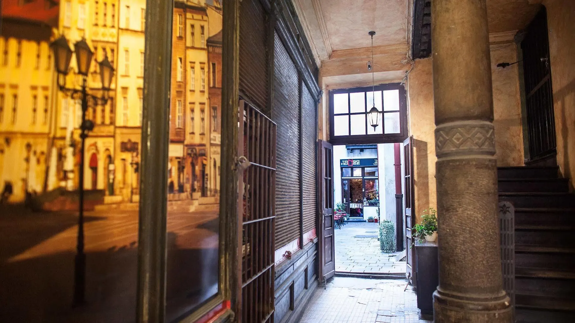 Tango House Bed & Breakfast Bed & Breakfast Krakow