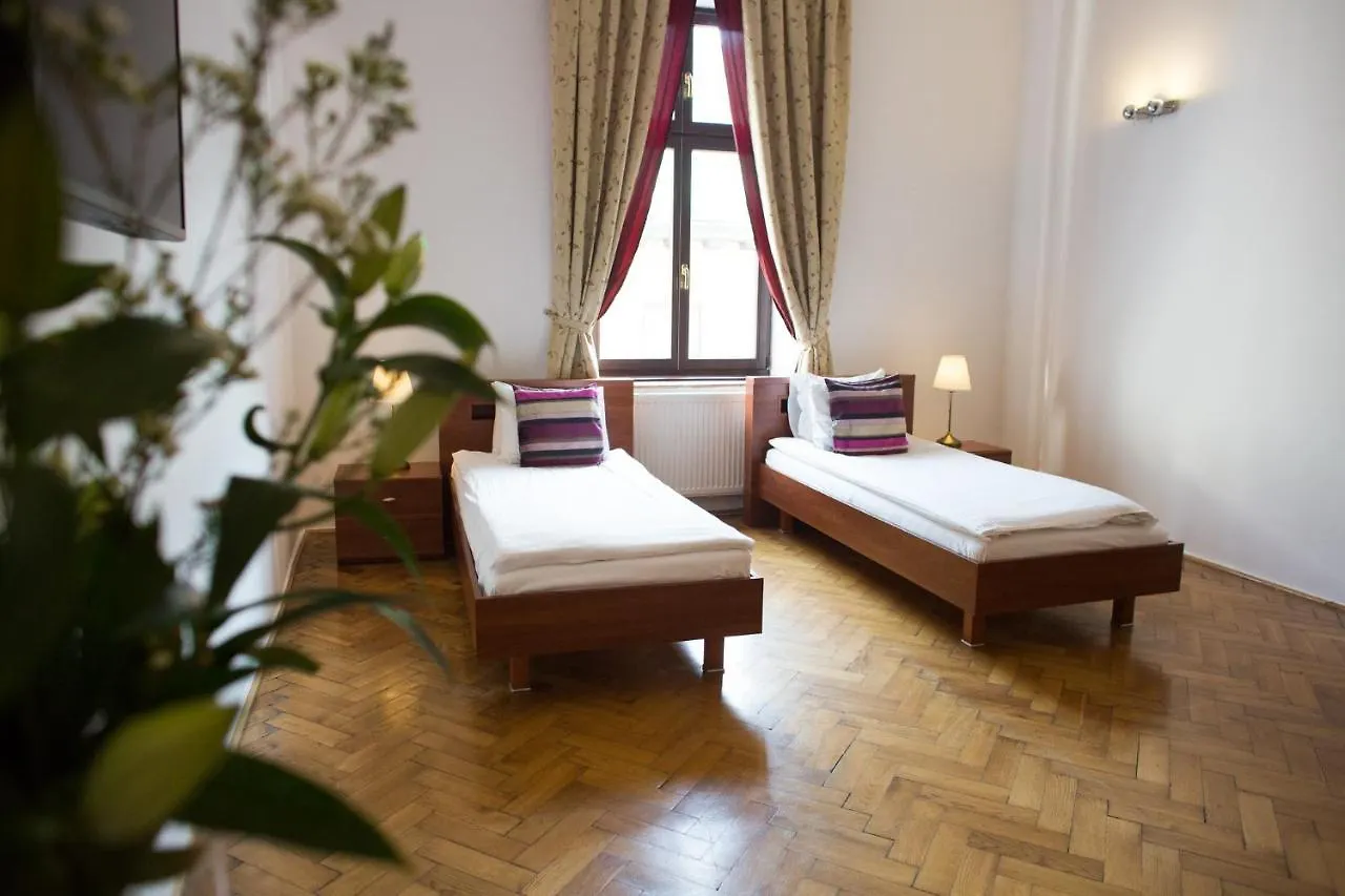 Tango House Bed & Breakfast Bed & Breakfast Krakow