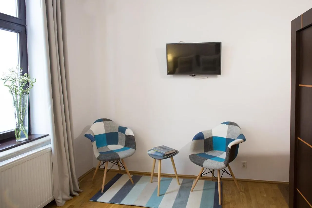 Tango House Bed & Breakfast Bed & Breakfast Krakow 3*,  Poland