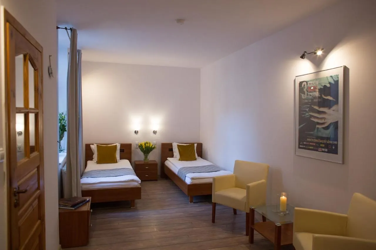 Tango House Bed & Breakfast Bed & Breakfast Krakow