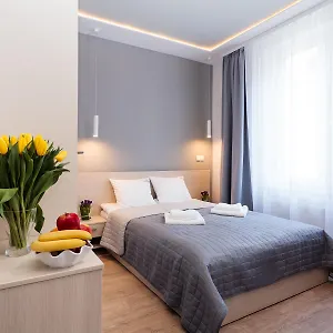 Apart Otel Platinia - Komfortowe Stare