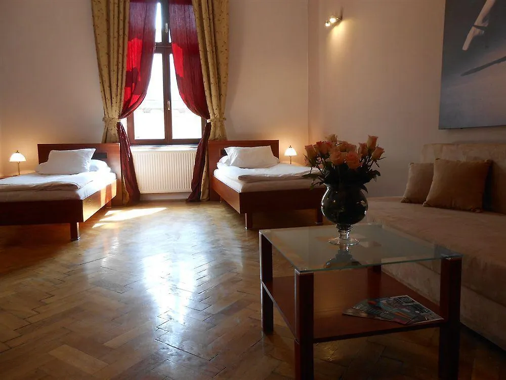 Tango House Bed & Breakfast Bed & Breakfast Krakow Poland