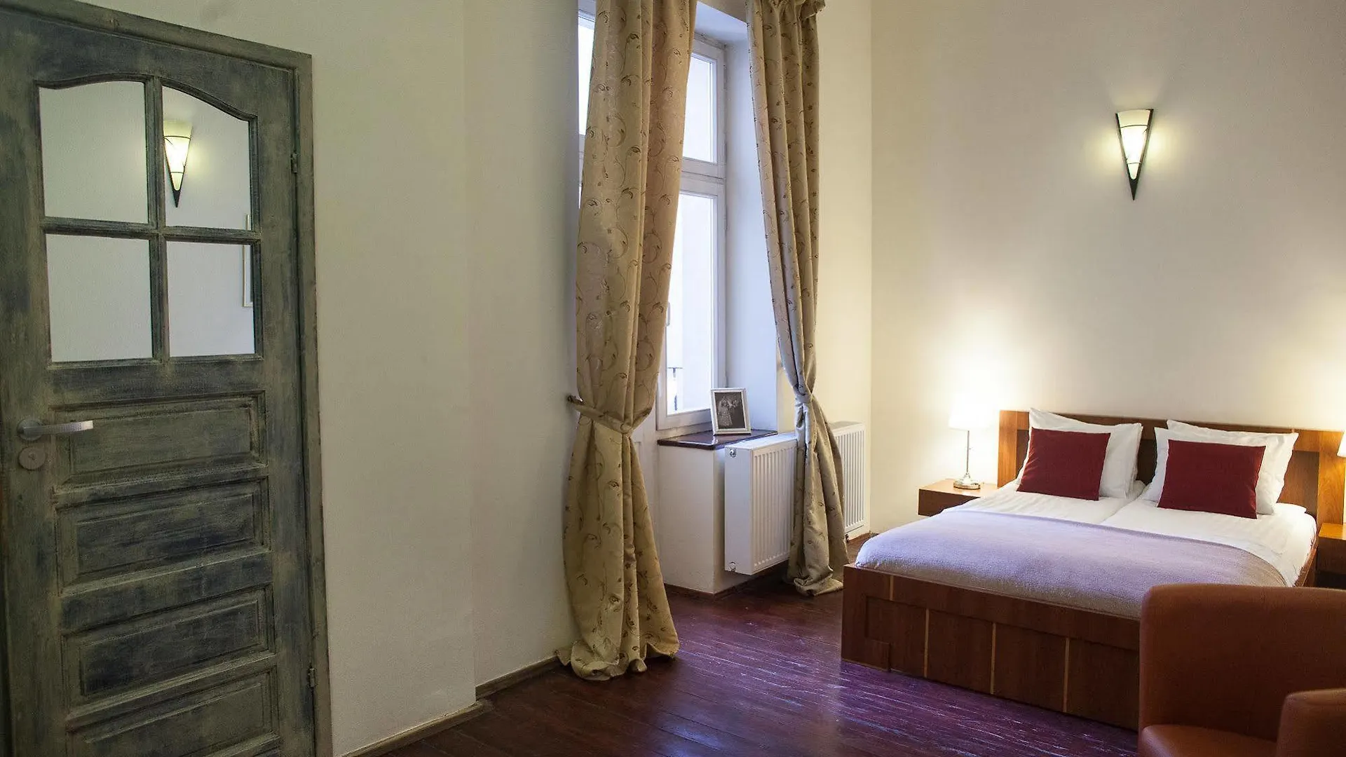 ***  Tango House Bed & Breakfast Bed & Breakfast Krakow Poland