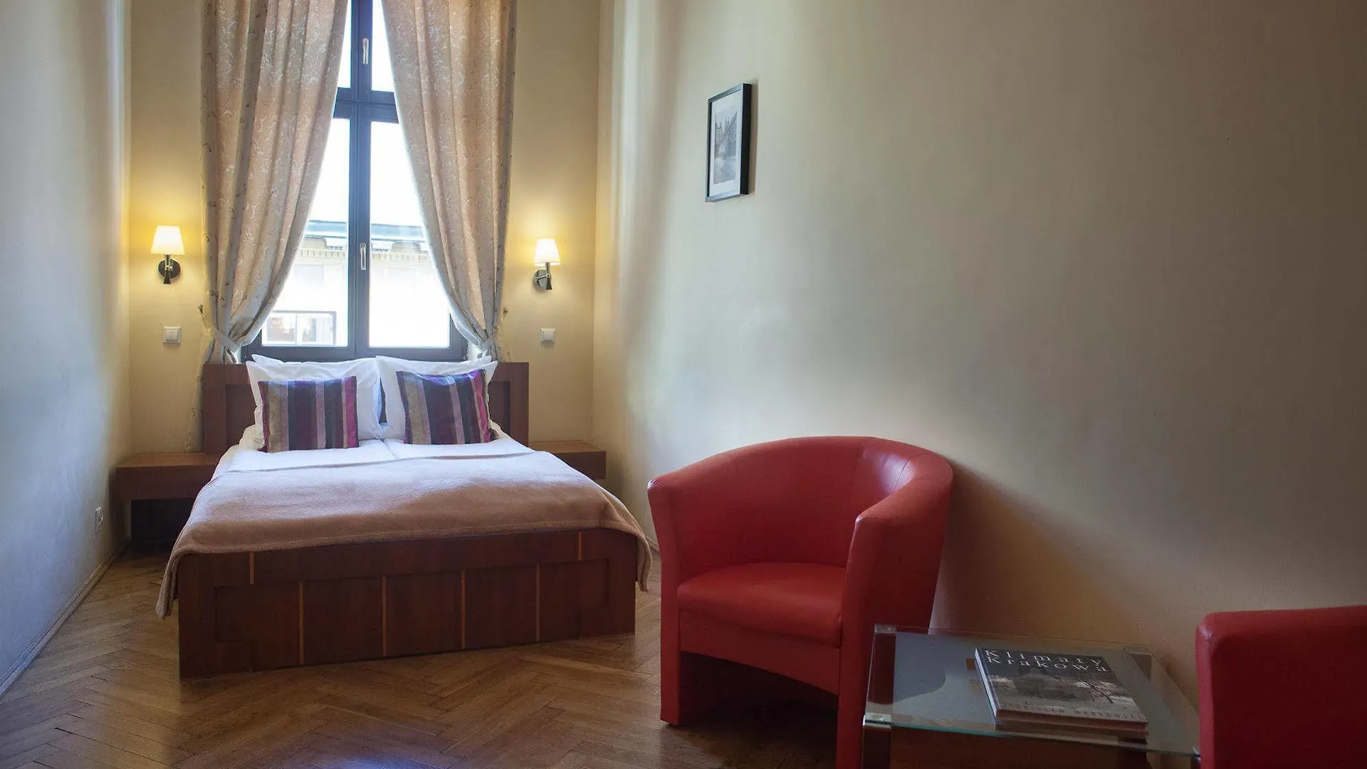 Tango House Bed & Breakfast Bed & Breakfast Krakow Poland