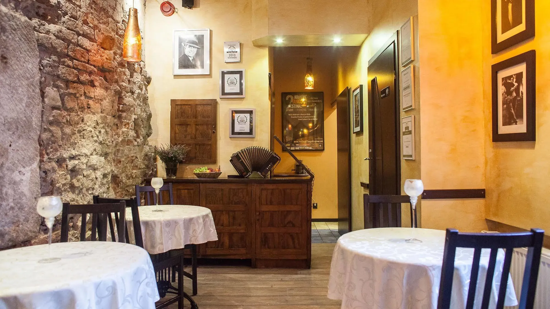 Tango House Bed & Breakfast Bed & Breakfast Krakow 3*,  Poland