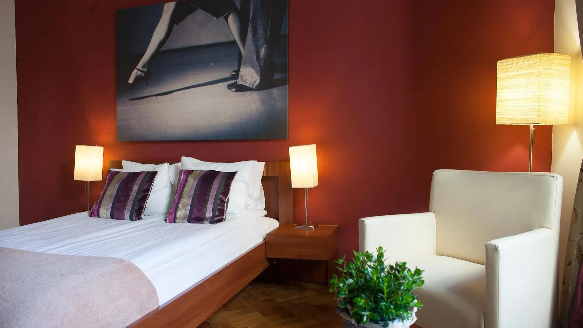 Tango House Bed & Breakfast Bed & Breakfast Krakow
