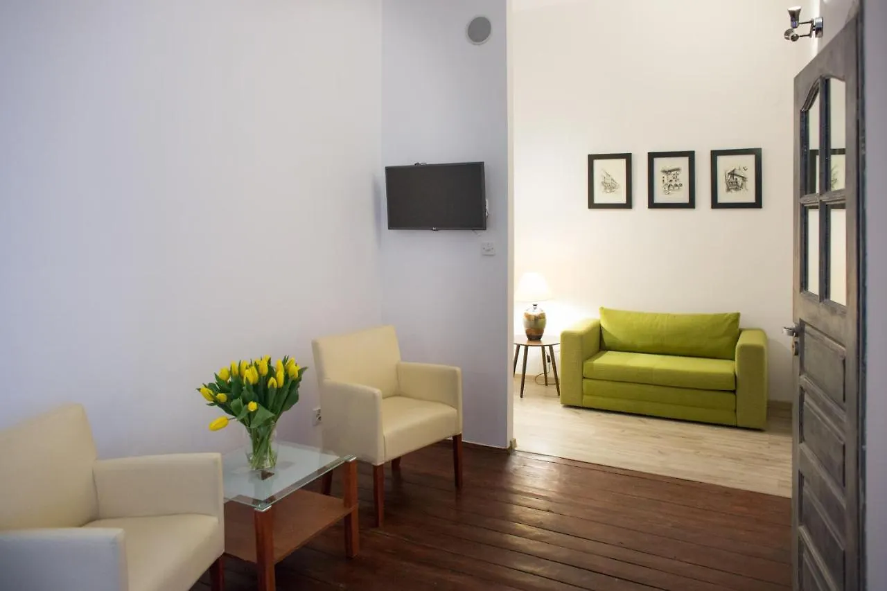 Tango House Bed & Breakfast Bed & Breakfast Krakow