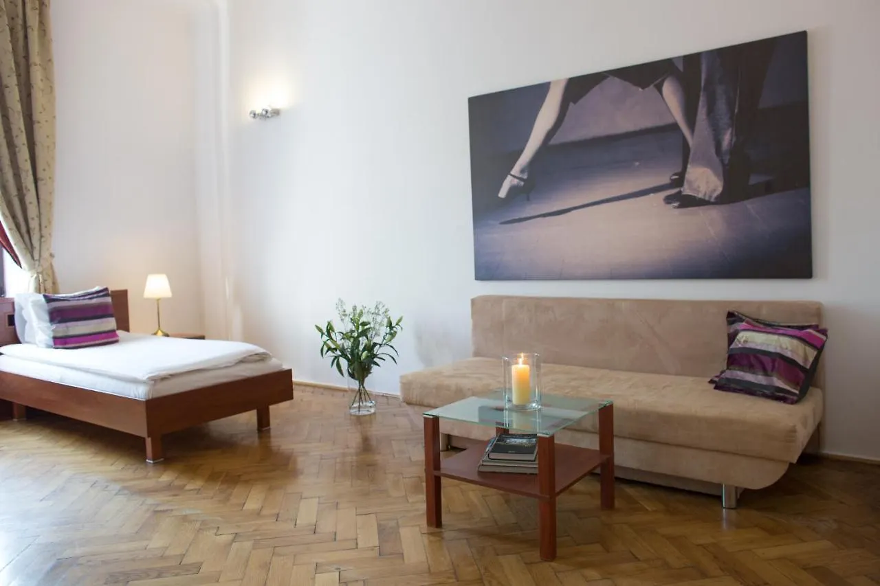 Tango House Bed & Breakfast Bed & Breakfast Krakow 3*,  Poland
