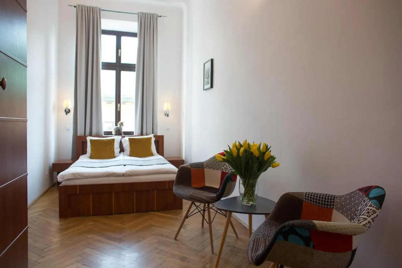 Tango House Bed & Breakfast Bed & Breakfast Krakow 3*,