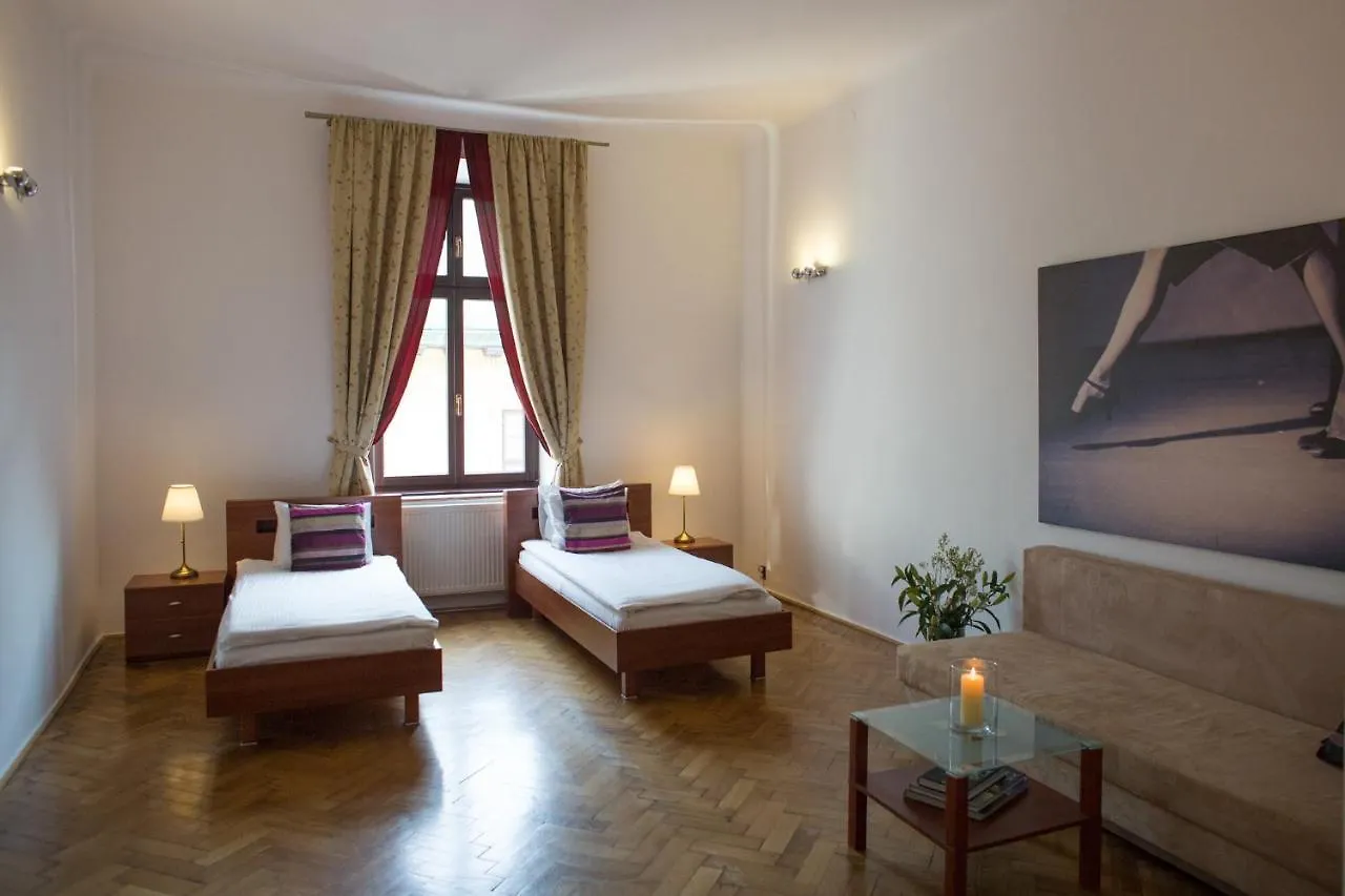 ***  Tango House Bed & Breakfast Bed & Breakfast Krakow Poland